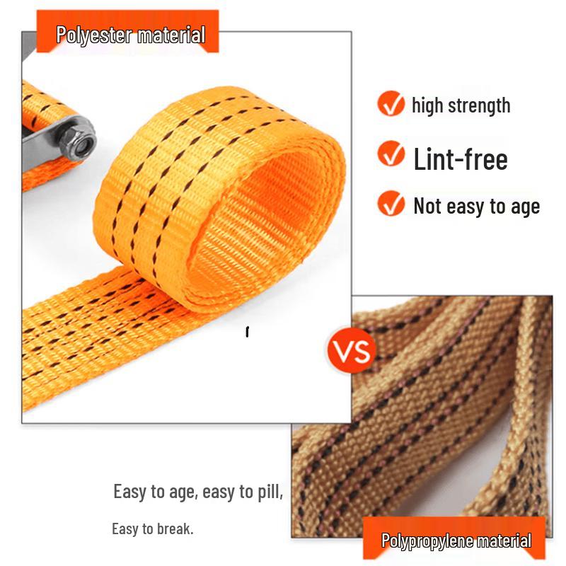 NOPY Ratchet Tie-Down Strap