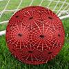 1PC Spider Web Size 5 Soccer Balls, Anti-Slip, Outdoor Sport, a Unique Gift, Birthdays, Christmas gifts Valentine'S Day gifts A8