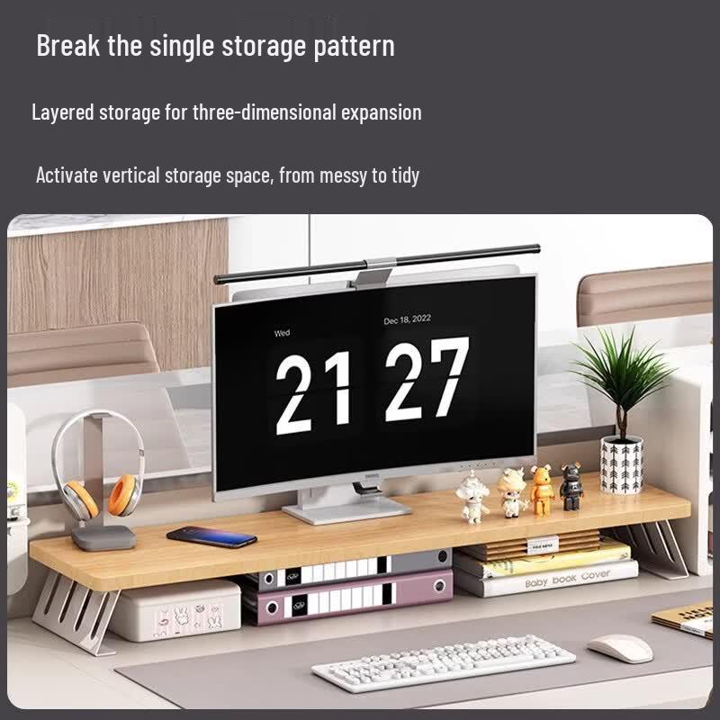 OLOEY Desktop Monitor Riser Stand
