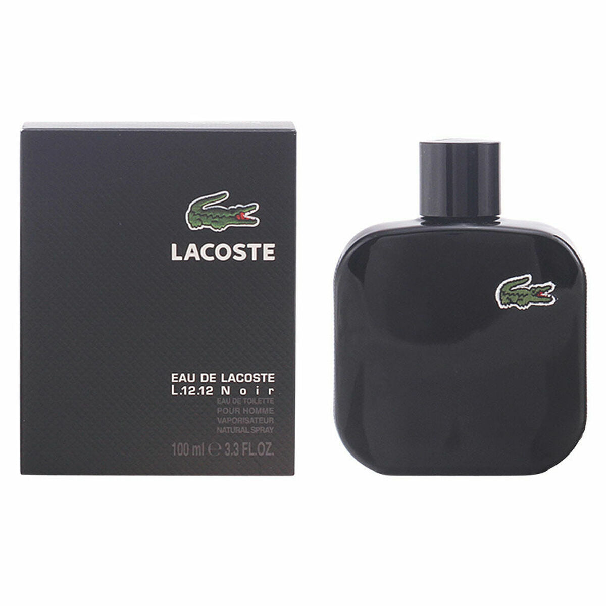 

Мужская парфюмерная вода Lacoste 10001240 EDT 100 мл