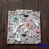 Halloween Ghost Silicone Fondant Mould Sugarcraft Tool Baking Chocolate Mold