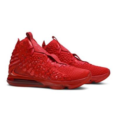 LeBron 17 Red Carpet BQ3177-600