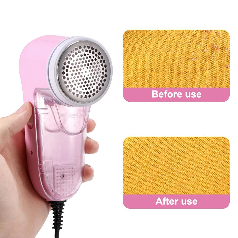 Xiaomi Fabric Lint Remover Professional Removes Lint From Clothes Cleaning Roller Home Clothing Shaver Portable Electric Household