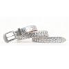 PU Leather Rivet Belt Y2K Women Waistband Retro Rhinestone Belts  Decorative Jeans