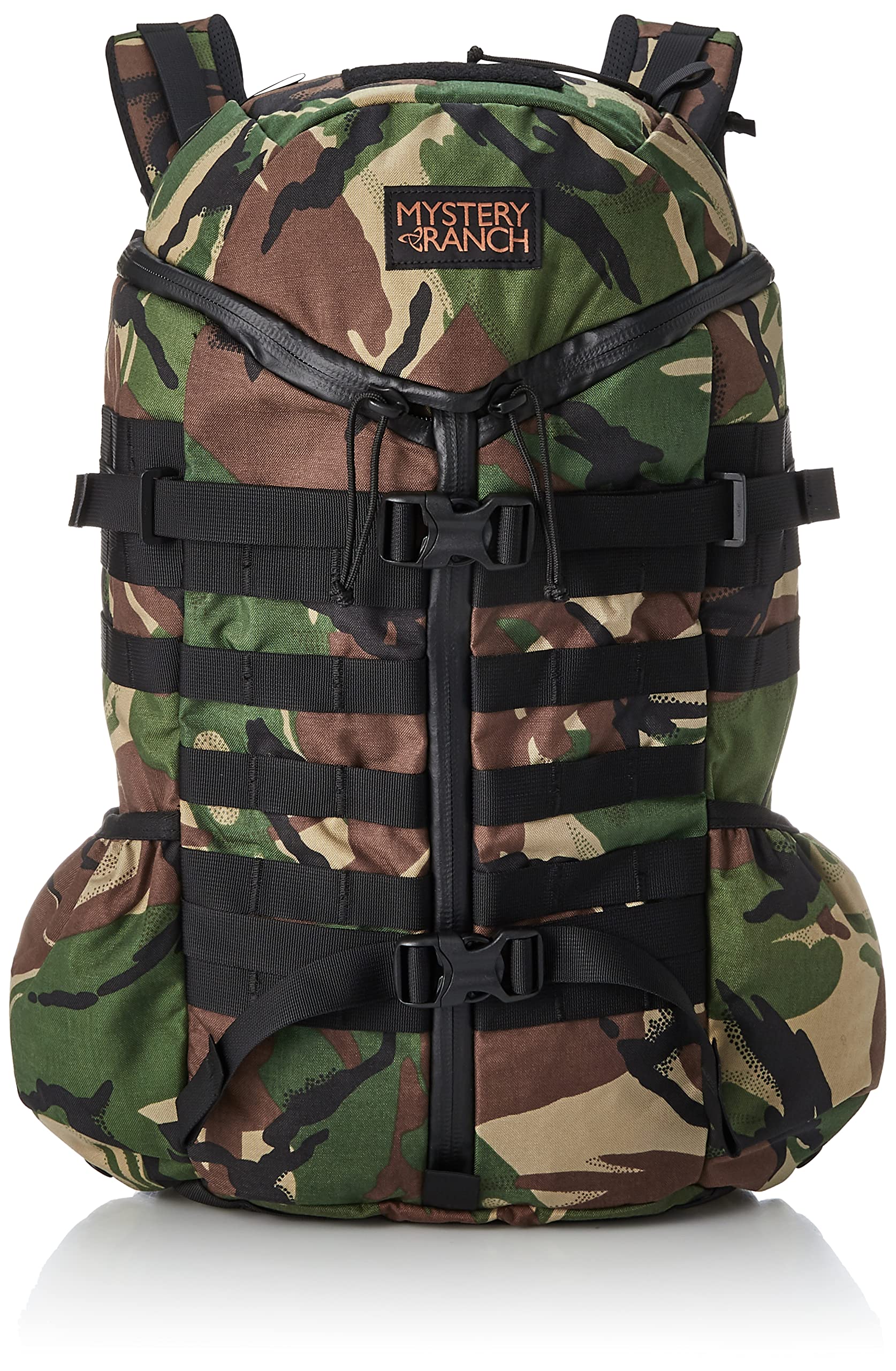

2DAYASSAULT Backpack for DPM Free Size [Mystery Ranch] Men, CAMO, [Used]