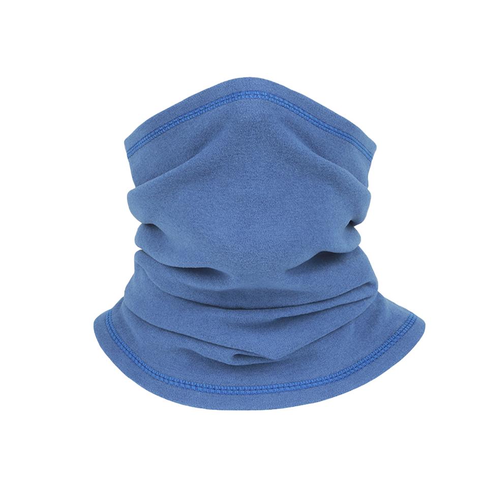 Loogdeel Windproof Velvet Face Scarf Warm Neck Cover for Outdoor Cycling Ski Winter Thickened Breathable Elastic Mask