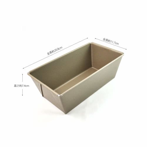 Kai House Select Kai House Select Teflon Select Pound Mold 20cm Made In Japan Easy To Clean DL6408