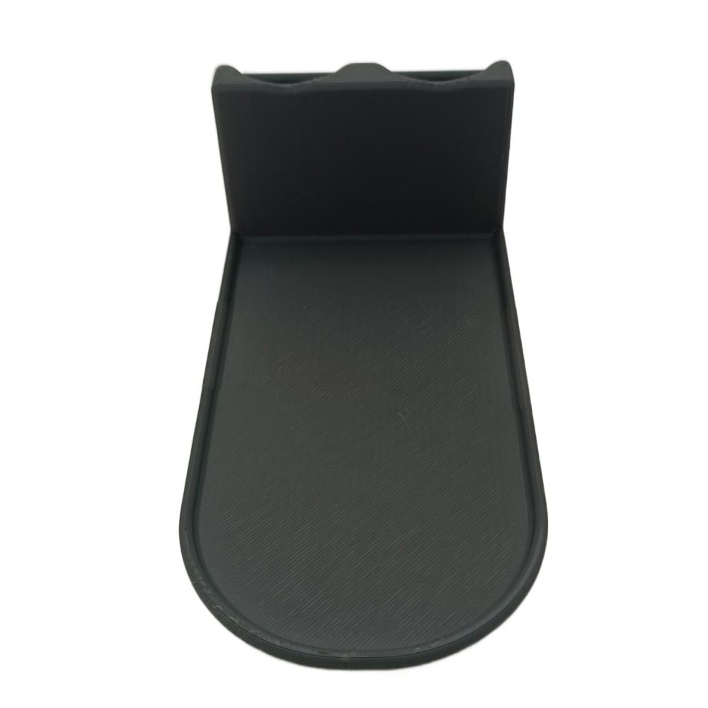 With Drip Pad Spoon Holder Recyclable Kitchen Plastic Tool New Kitchenware Rack  for Home Storage
