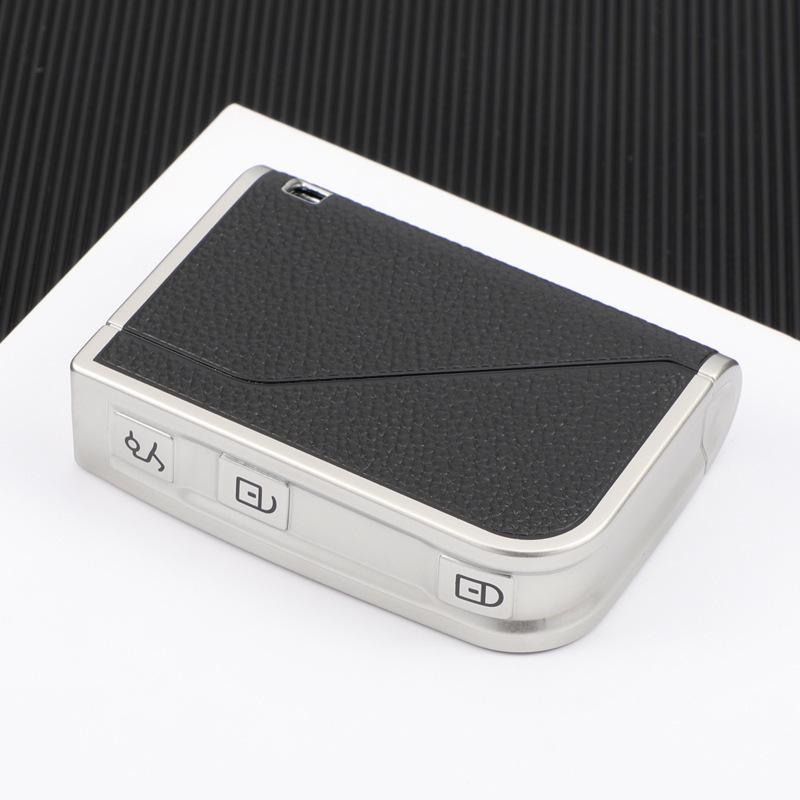 Lynk & Co Key Case: Anti-Drop, Stylish, Unisex Protective Shell for Models 06/01/05/09