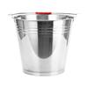 Stainless Steel Utility Bucket with Handle