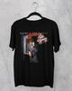 Herren- und Damen-T-Shirts Eddie Money where the party T-Shirt Unisex Schwarz Größe S-3XL