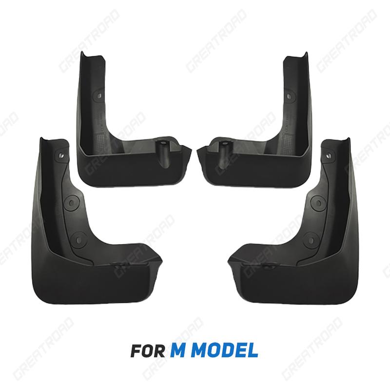 For BMW X1  2024 2025 Fender Mudflaps Splash Guards Mudguards Mud Flaps car Accessories
