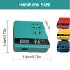 Easy Carry  Power Inverters Small  Power Station Generator Multifunction  Charger Adapter for Battery Converts for Travel & Home