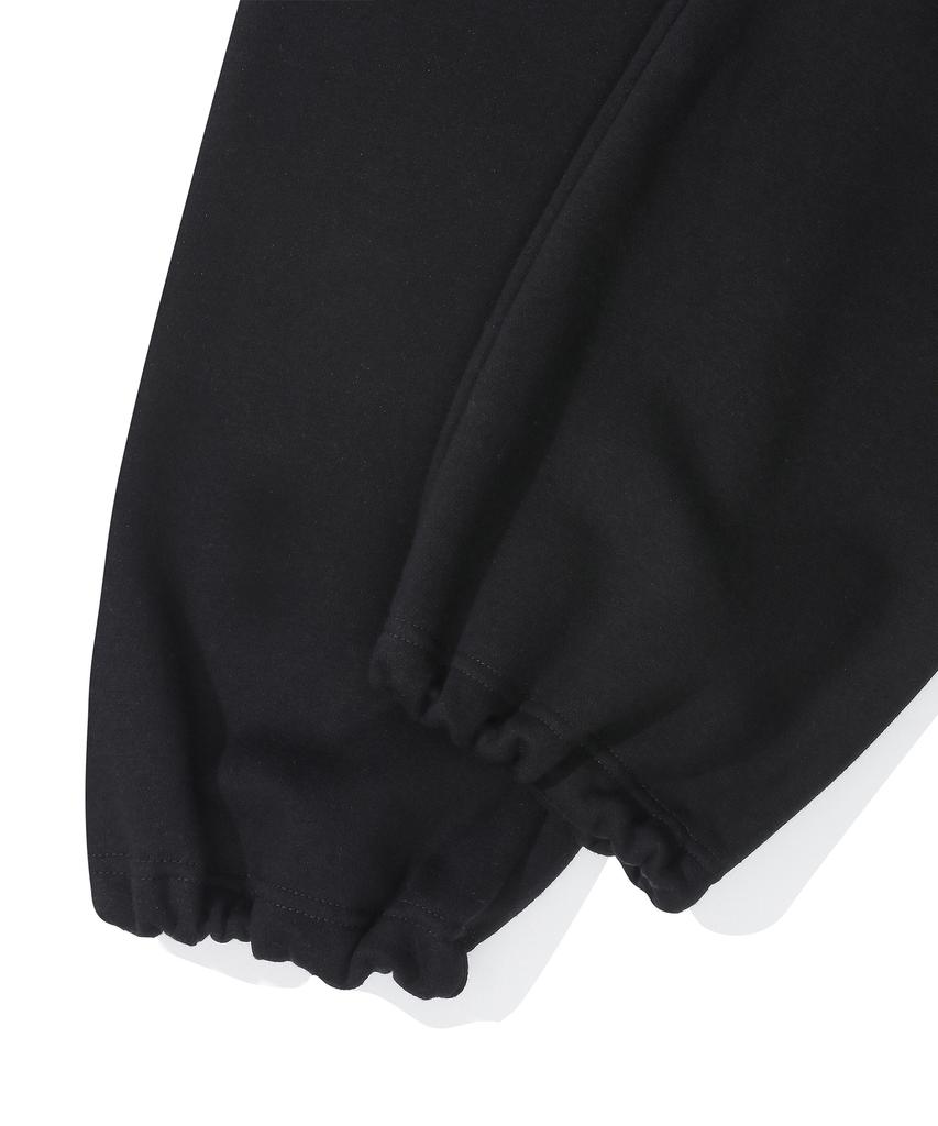COLUMBIA UNIVERSITY Cu Blackseries Regular-Fit Fleece Sweatpants Black