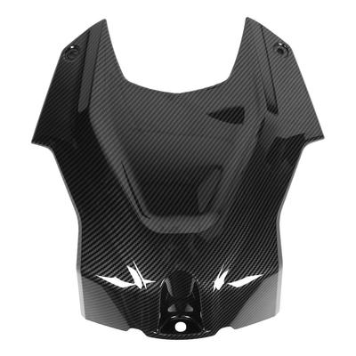 Front Oil Tank Airbox Cover Fairing Carbon Fiber Style Bodywork Fit for S1000RR 19‑20