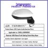 Toyota 2019 Corolla Rearview Mirror Assembly 87940-02P70