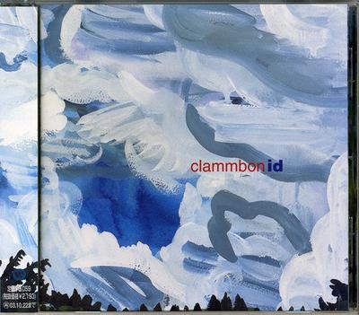CD CLAMMBON  Id WPCV10201 Warner Music Ja 2002 Japan ObiRock Used