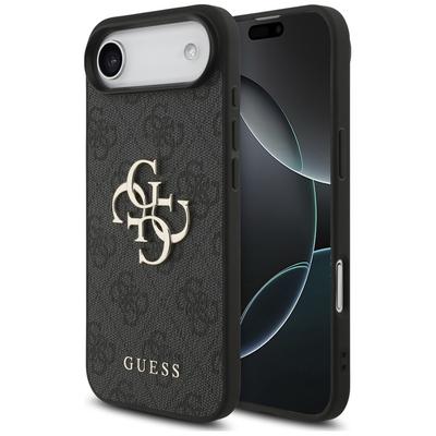 Guess 4G Big Logo Case for iPhone Air Black