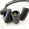 06A035255C 06A 035 255 C Automotive high-voltage wire 3000 B52.0 FOR POLO Santana 06 model Jetta