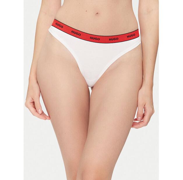 Стринги HUGO Thong Stripe Pyp EU XL