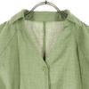 Beauty products AZUL by moussy Short sleeve Shirt dress M green long Women Used
