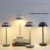 Nordic Minimalist Luxury Table Lamp for Outdoor Bar, Restaurant, Dining, Bedroom, or Bedside Atmosphere.