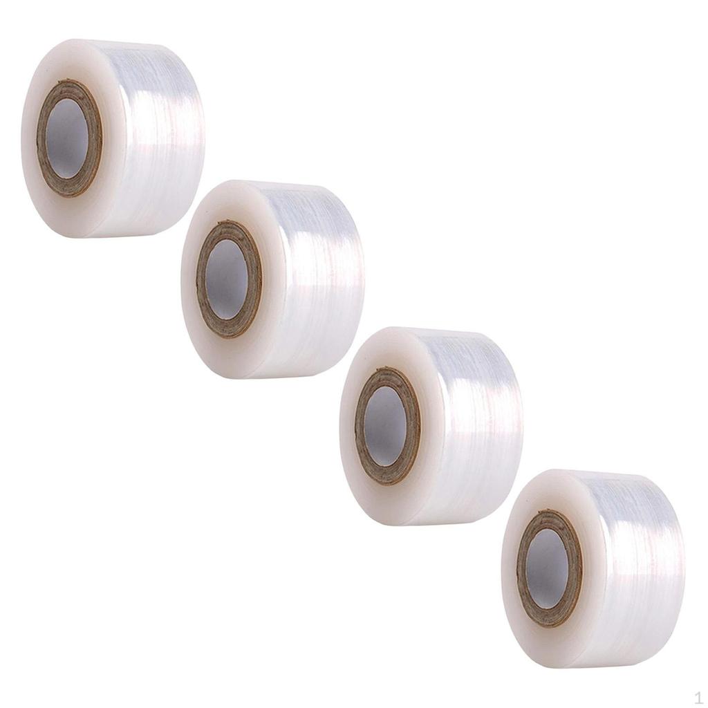 4x Grafting Tape for Fruit Trees 656 Ft Practical Stretchable Tools