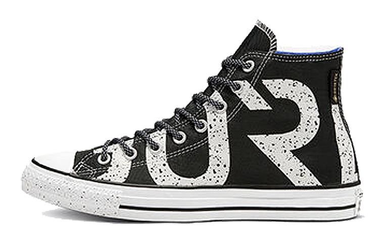 Men's Sneakers Converse Gore-Tex Soho Survivor Chuck Taylor All Star High 'Black White'