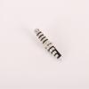 7.1 Five-Pole Black Gold Nickel Plated Equipment: Durable, Uniform Coating for Superior Sound Quality.