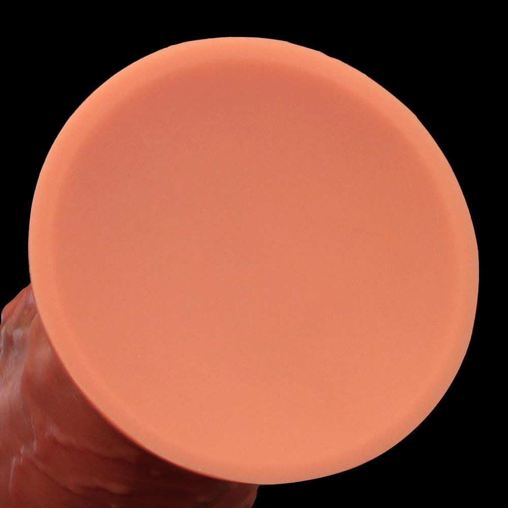 Multiple Sizes Extra Large Liquid Silicone Dildo Butt Plugs Sex Toys Masturbator Strap On Penis Big Dick Realistic Cock