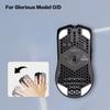 Set of Mouse Foot Stickers & Anti-Slip Skates for Glorious Model O/D, Elevate Your Gaming Skills.