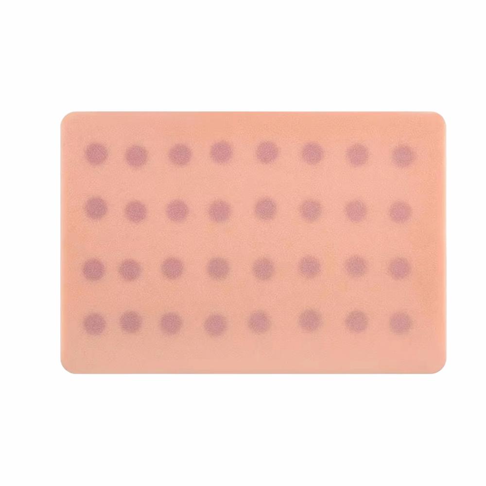 Reusable Intradermal Injection Training Pad Skin Simulation Model  Surgical Training 1Pc