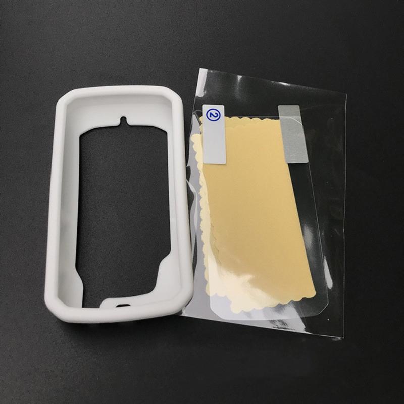 High Quality Soft TPU Silicone Anti-slip Protective for Case for Bryton Rider 750 Anti-drop GPS Protector Cover