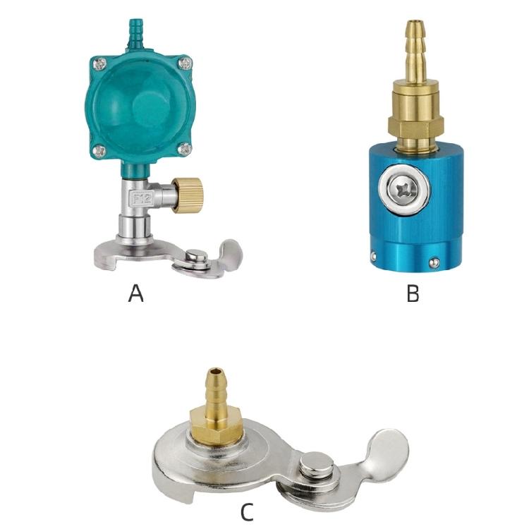 Simple Operate Butanes Canister Quick Attaches Accessories Heavy Duty Butanes Fuels Cylinder for Hiking & Barbecue Lovers