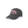 Unisex Hip Street Lettering Structure Ball Cap 3ACPV285N-50CGS
