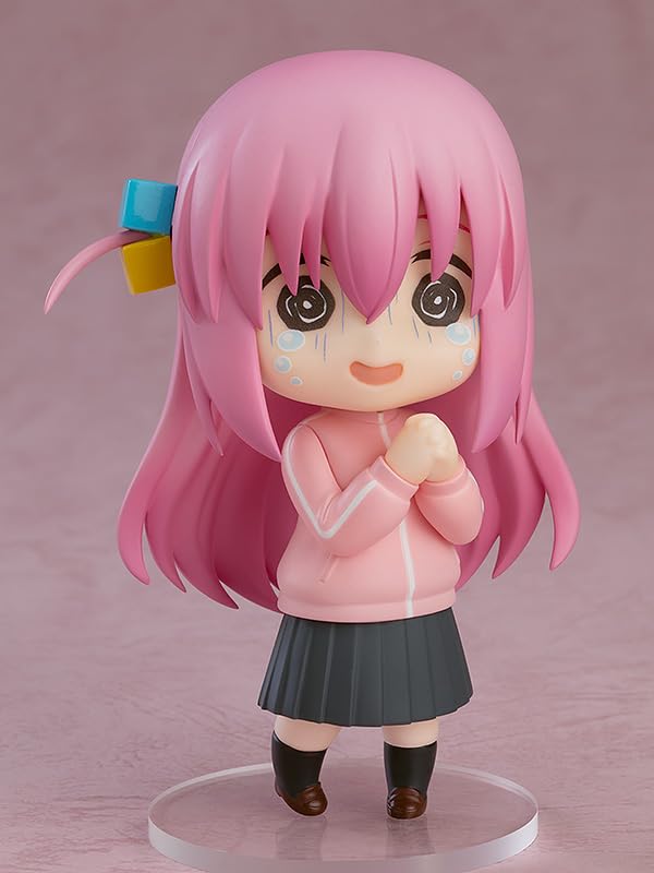 Nendoroid Anime Hitori Goto plastová malovaná pohyblivá figurka, další prodej "Bocchi Rock!""Neměřítko"