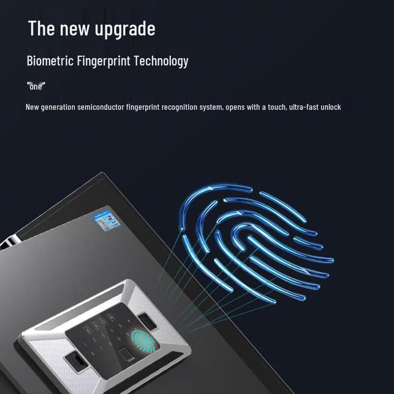 TIGER Linghui Series Fingerprint Safe Box