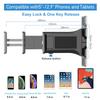 Universal Foldable Tablet Mobile Phone Stand Desktop Lazy Holder Adjustable Tablet Wall Mount Bracket Smartphone Holder For iPad