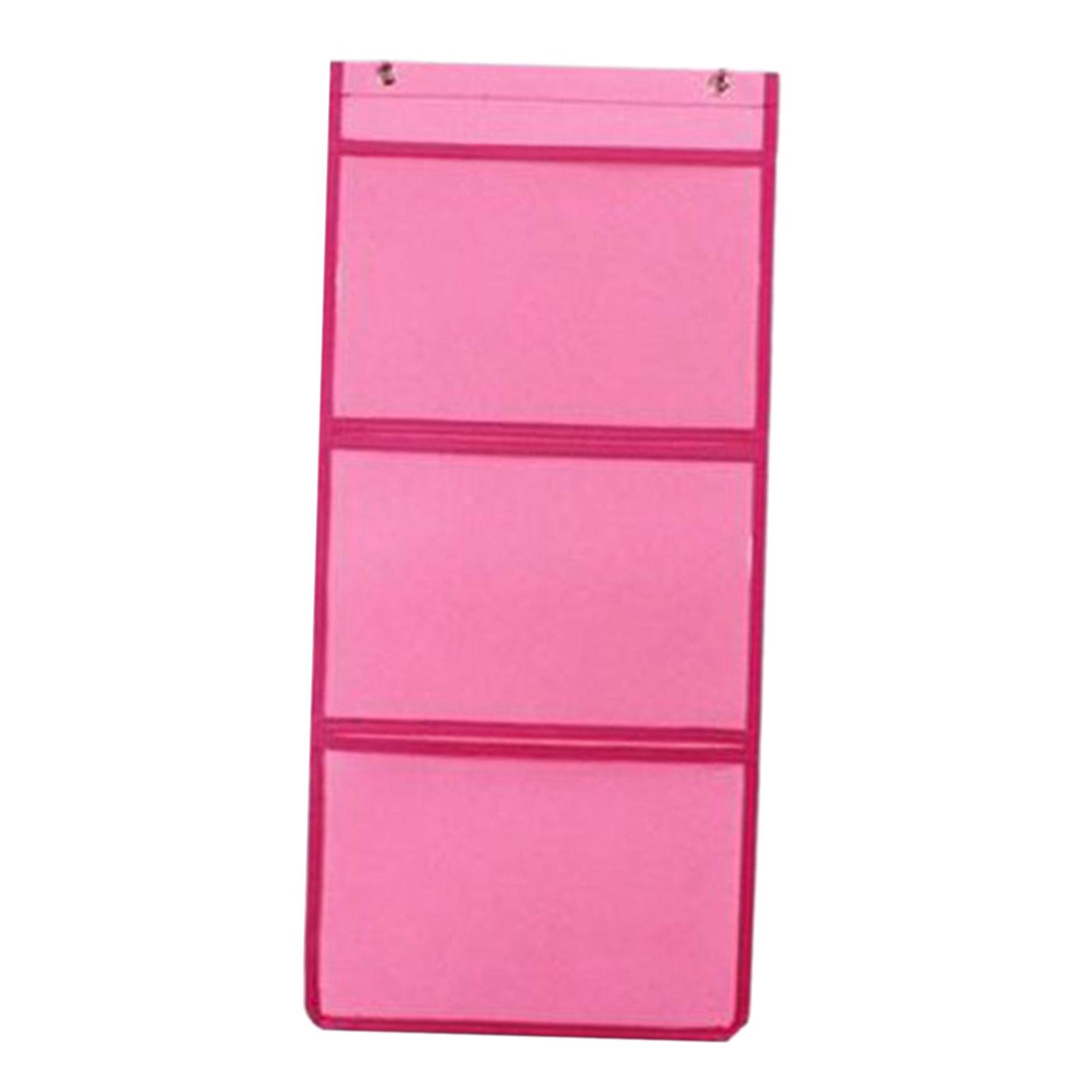 Детский сад Сумка для рисунков настенная Маленький карман для экспозиции Настенная сумка Органайзер для поделок Сумка-органайзер для бумаги Сумка для рисования