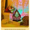 LED Wedding & Party Colorful Night Light: Bohemian Atmosphere for Halloween & Christmas Decor