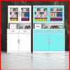 Stainless Steel Medical Treatment Cabinet with Doors