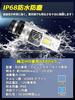 [Genuine size D2S only] Briteye D2S LED headlight, super bright, 6500K, white, vehicle inspection compliant, LED light exclusively for d2s bulbs,