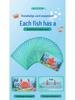 Magnetic Fishing Toy - Educational Gift for Toddlers Aged 1-3, Perfect for Boys and Girls