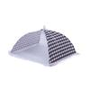 Foldable Square Mesh Umbrella Dust-proof Table Food Cover Anti-fly Kitchen Tool
