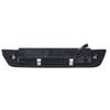 12V Rear Brake Signal Light, 5W LED Design with Matching Mounting Clips, Black PC Housing, Smoked Lens, and High Mounted Placement