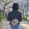Artclor DKAC_91504 Daily Casual Heart Pattern Mini Crossbody Bag