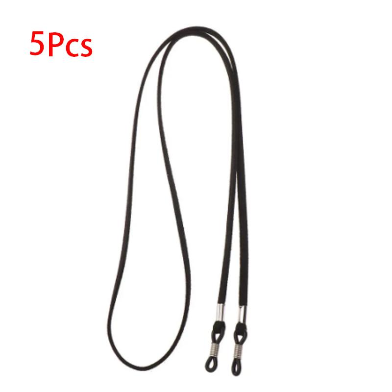 New Design High Elasticity Sunglasses Lanyard Strap Necklace Eyeglass Glasses Chain Cord Reading Glasses Strap Decoration
