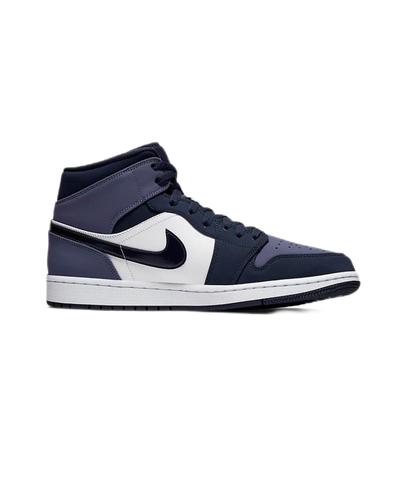 Nike Air 1 Mid Sanded Purple 1 AJ1 Sanded Purple 554724-445
