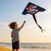 Skull Pirate Kite: Adult & Kids Cartoon Horror Kite