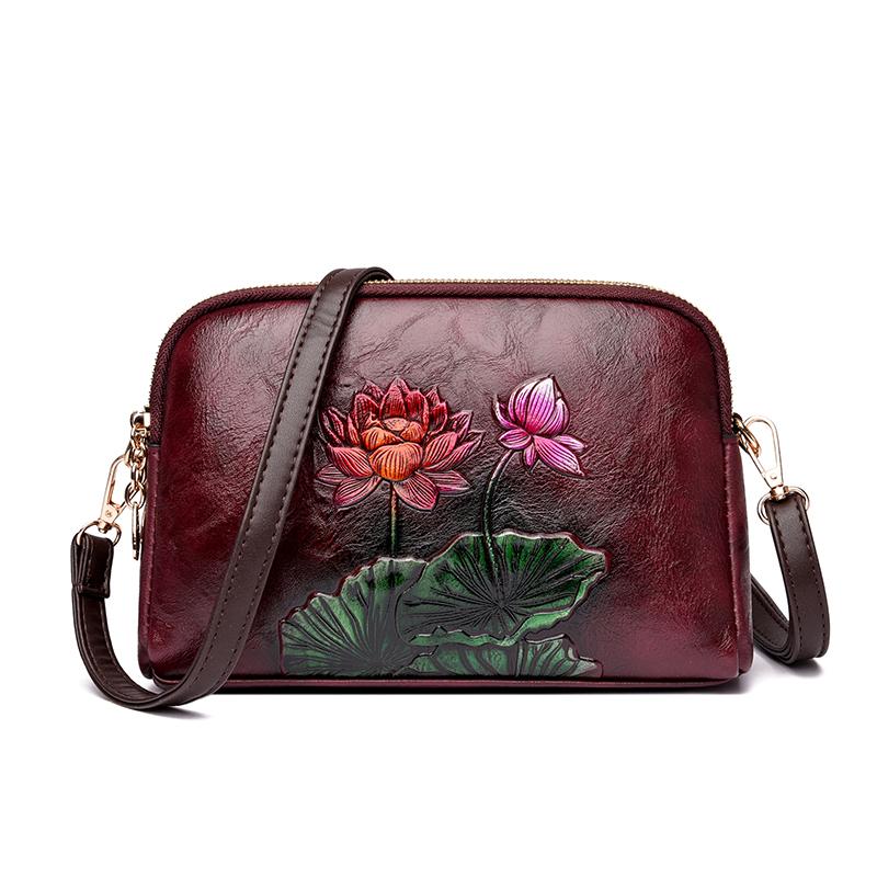 

Brand Small Summer Handbags Women Bags Designer High Quality Pu Leather Shoulder Crossbody Bags for Women Mother Sac красный